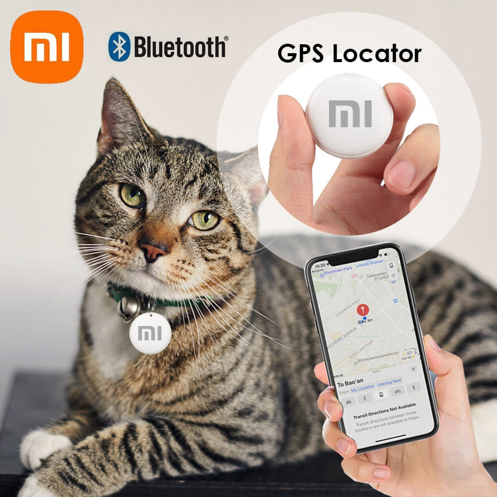 Balise GPS pour chat et chien